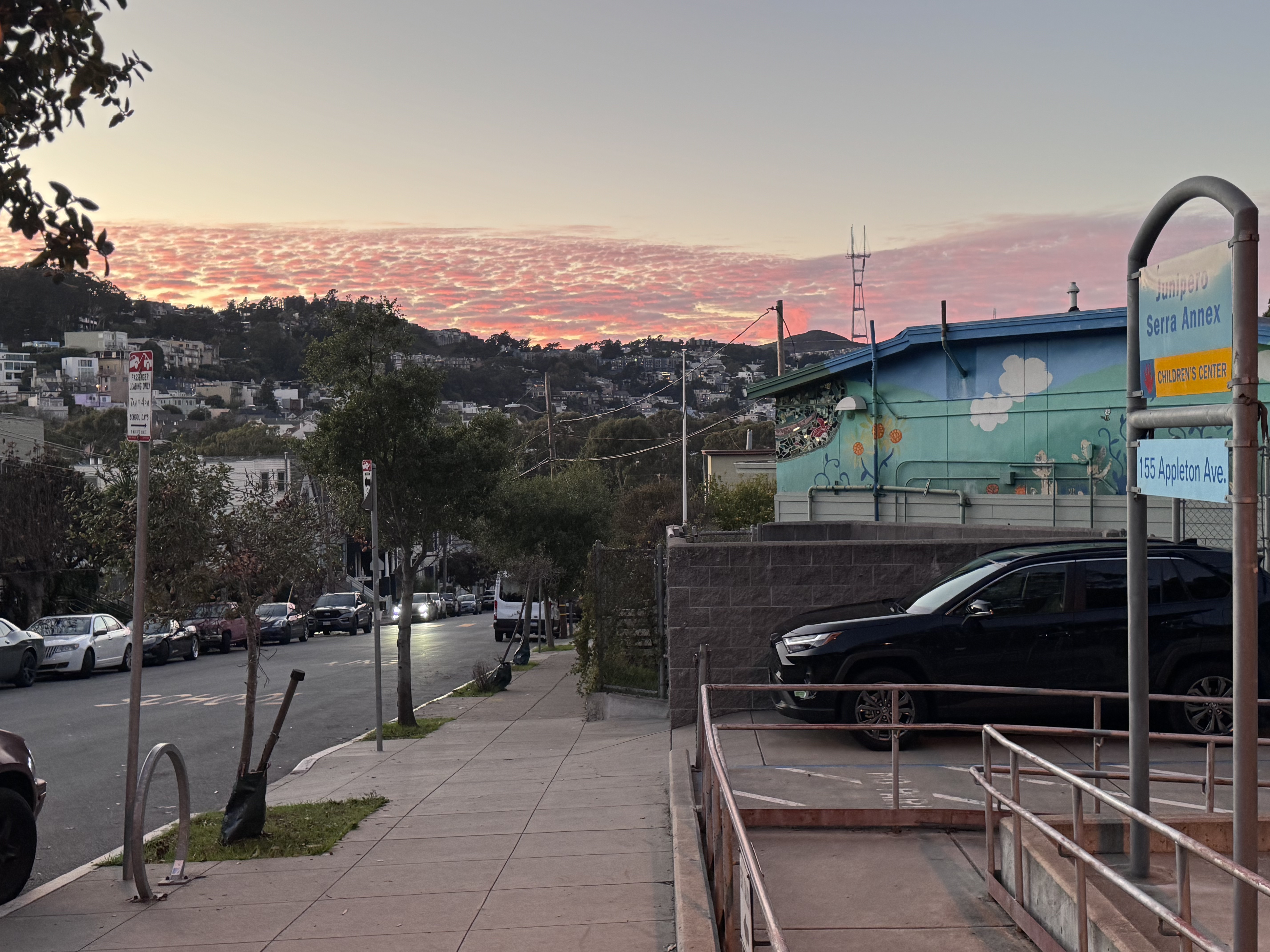 Junipero Serra Annex Early Education School